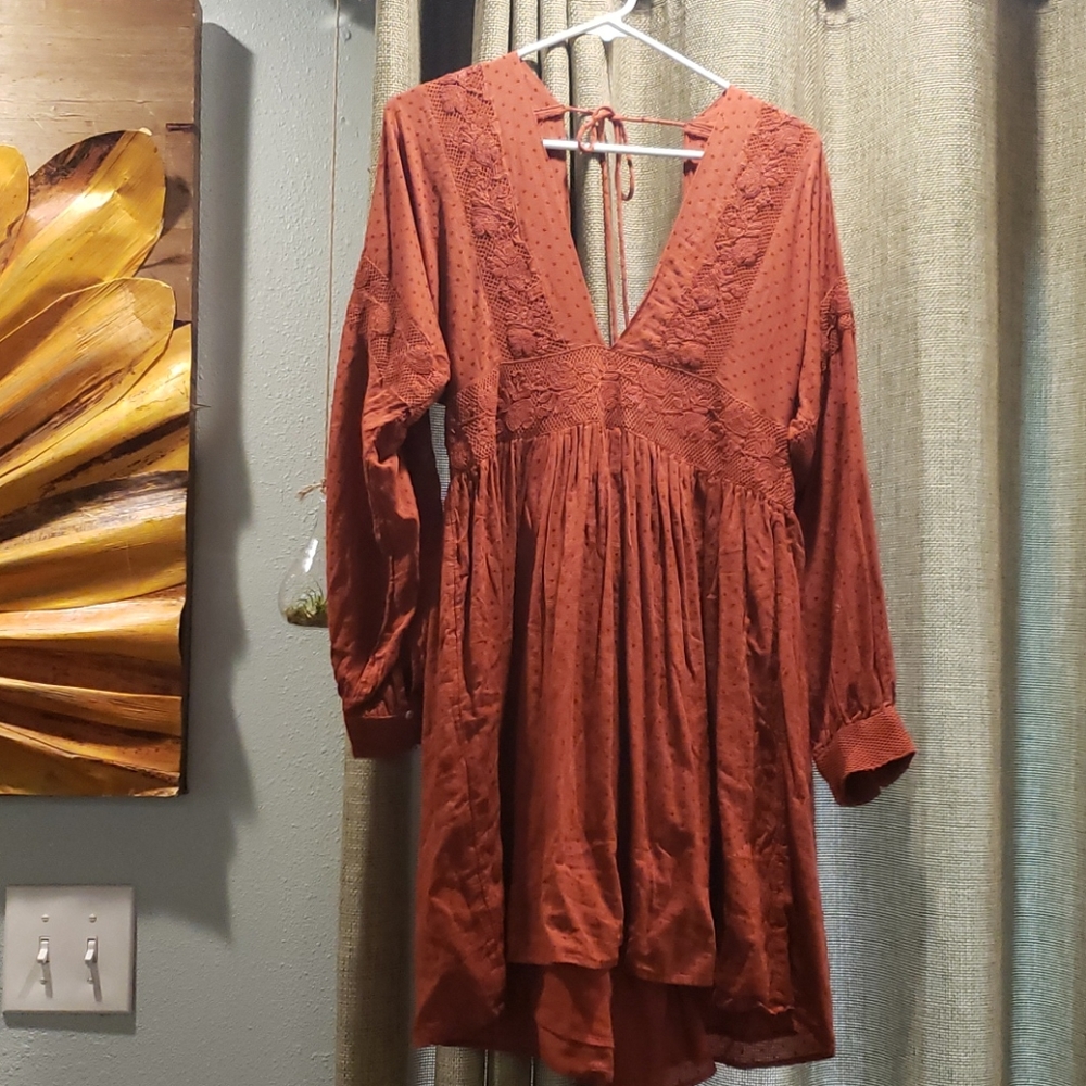 Free People Tunic